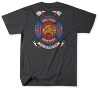 Dallas Fire Rescue Station 55 Shirt (Unofficial)