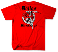 Dallas Fire Rescue Station 57 Shirt (Unofficial)
