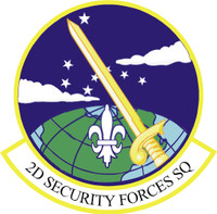 2ND SECURITY FORCES SQUADRON Shirt