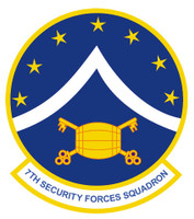 7th SECURITY FORCES SQUADRON Shirt
