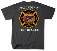 Pasco County Fire Rescue Station 25 shirt