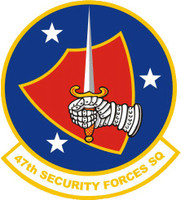 47th Security Forces Squadron Shirt