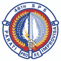 48th Security Forces Squadron Shirt