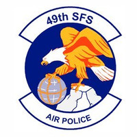 49th Security Forces Squadron Shirt