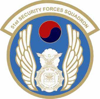 51st Security Forces Squadron Shirt