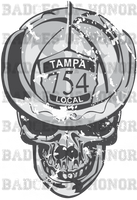 Affliction t-shirts are very popular across the United States. We get requests all the time asking for that style of tee: distressed, unique washes, super soft. 