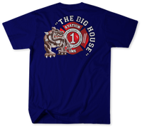 Tampa Fire Rescue New Station 1 Shirt