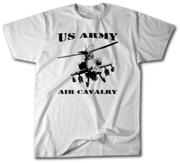 Army Air Cav Shirt