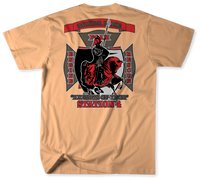 Tampa Fire Rescue Station 4 Shirt