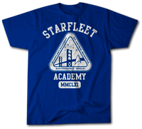 Starfleet Academy Shirt V2