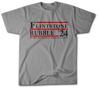 Vote For Flintstone and Rubble '24 Shirt