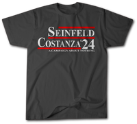 Vote Seinfeld and Costanza '24 Shirt