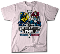 2022 Stanley Cup Finals Firefighter Shirt