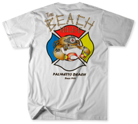 Tampa Fire Rescue Station 6 Shirt (Original)