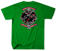Dallas Fire Rescue Station 50 Shirt (Unofficial)