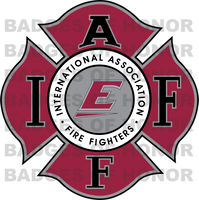 Eastern Kentucky University  Firefighter Shirt 