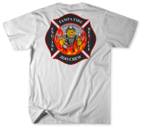 Tampa Fire Rescue Station 7 Shirt (Original)