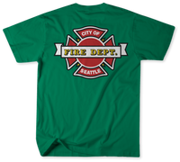 Seattle Fire Department Headquarters Shirts (unofficial)