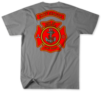 Seattle Fire Department Station 3 Shirts (unofficial)