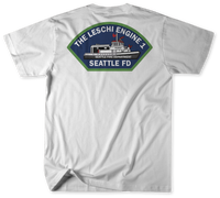 Seattle Fire Department Station 5 Shirts (unofficial)