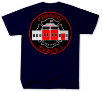 Seattle Fire Department Station 6 Shirts (unofficial)