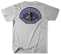 Seattle Fire Department Station 10 Hazmat Shirts (unofficial)