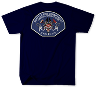 Seattle Fire Department Rescue 1 Shirts (unofficial)