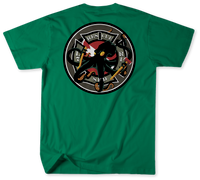 Seattle Fire Department Station 14 Shirts v2 (unofficial)