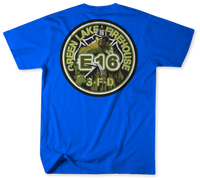 Seattle Fire Department Station 16 Shirts  (unofficial)