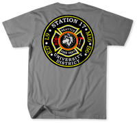 Seattle Fire Department Station 17 Shirts  (unofficial)