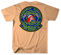 Seattle Fire Department Station 18 Shirts  (unofficial)