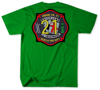 Seattle Fire Department Station 21 Shirts  (unofficial)