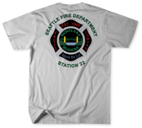 Seattle Fire Department Station 22 Shirts  (unofficial)