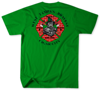 Tampa Fire Rescue Station 9 Shirt