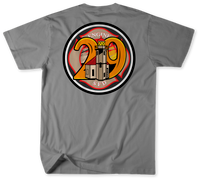 Seattle Fire Department Station 29 Shirt  (unofficial)