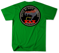 Seattle Fire Department Station 30 Shirt  (unofficial)