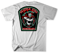 Seattle Fire Department Station 31 v1 Shirt  (unofficial)