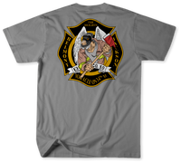 Tampa Fire Rescue Station 10 Shirt
