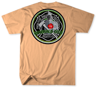 Seattle Fire Department Station 34 Shirt  (unofficial)