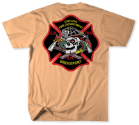 Unofficial Chicago Fire Department Firehouse 28 Shirt