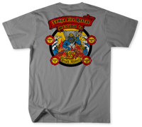 Tampa Fire Rescue Station 14 Shirt