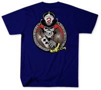 Unofficial  Indianapolis Fire Department Station 2 Shirt