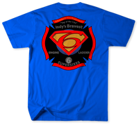 Unofficial  Indianapolis Fire Department Station 6 v1 Shirt