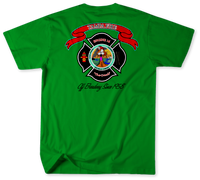 Tampa Fire Rescue Station 16 Shirt v1