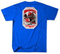 Unofficial  Indianapolis Fire Department Station 19 Shirt