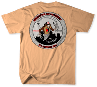Unofficial  Indianapolis Fire Department Station 20 Shirt