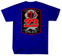 Unofficial  Indianapolis Fire Department Station 23 Shirt