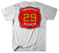 Unofficial  Indianapolis Fire Department Station 29 Shirt