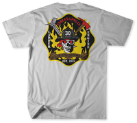 Unofficial  Indianapolis Fire Department Station 30 Shirt