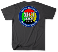 Unofficial  Indianapolis Fire Department Station 34 v2 Shirt